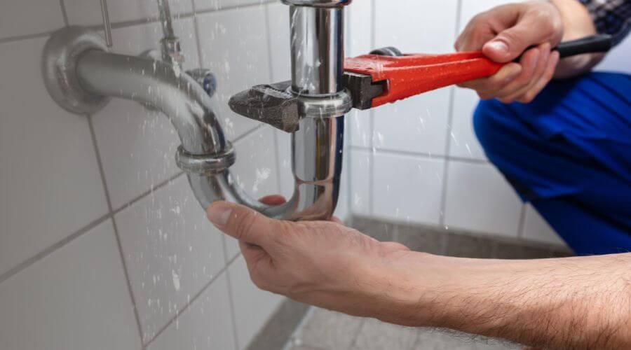 Slab Leak Detection in Blooming Prairie, MN